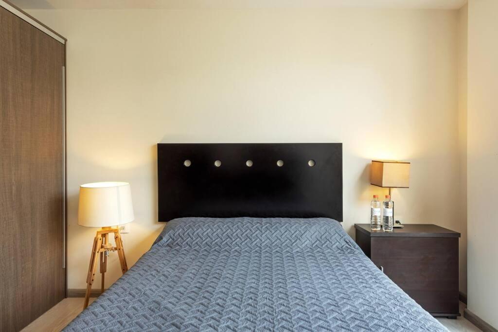 Mexico City Mondomexico Deluxe Apartments Экстерьер фото
