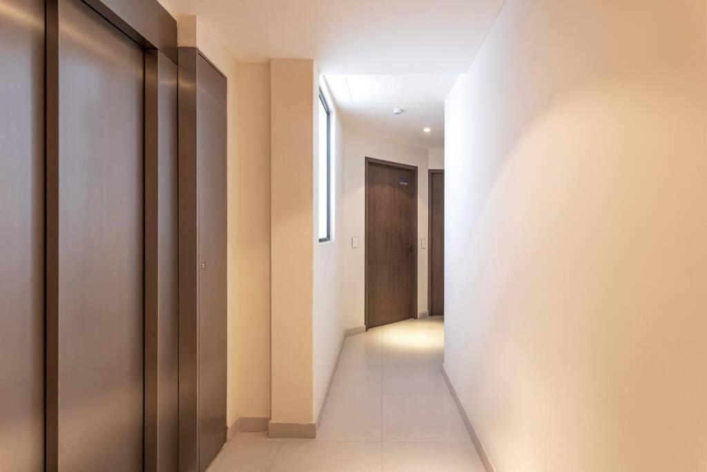 Mexico City Mondomexico Deluxe Apartments Экстерьер фото