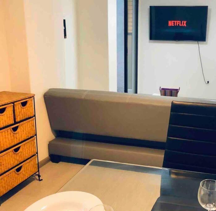 Mexico City Mondomexico Deluxe Apartments Экстерьер фото