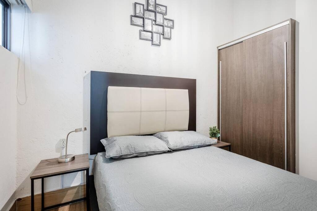 Mexico City Mondomexico Deluxe Apartments Экстерьер фото