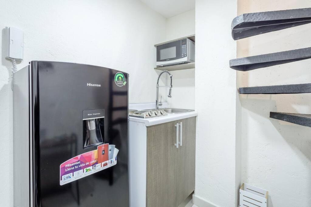 Mexico City Mondomexico Deluxe Apartments Экстерьер фото