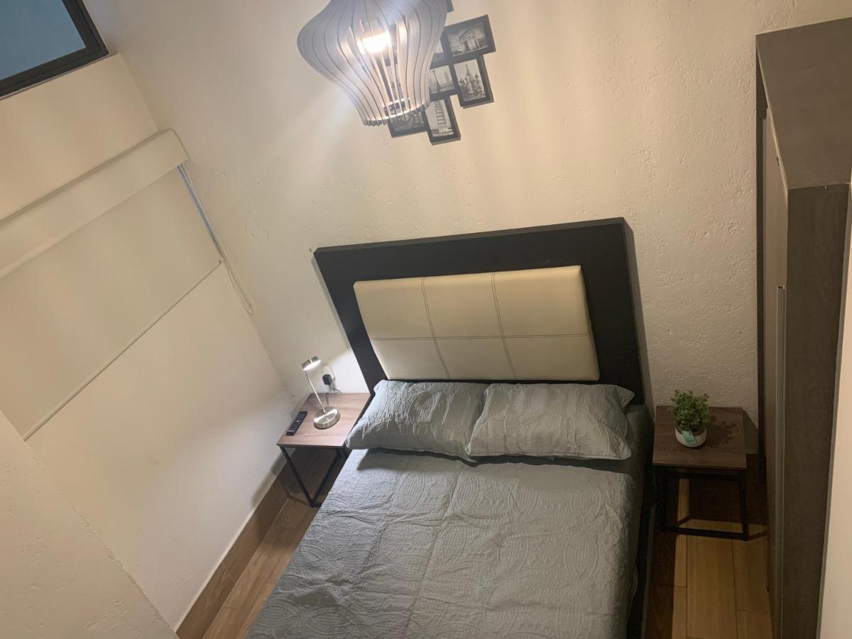 Mexico City Mondomexico Deluxe Apartments Экстерьер фото