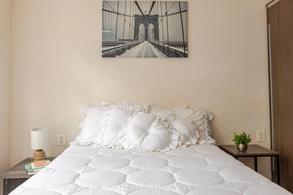 Mexico City Mondomexico Deluxe Apartments Экстерьер фото