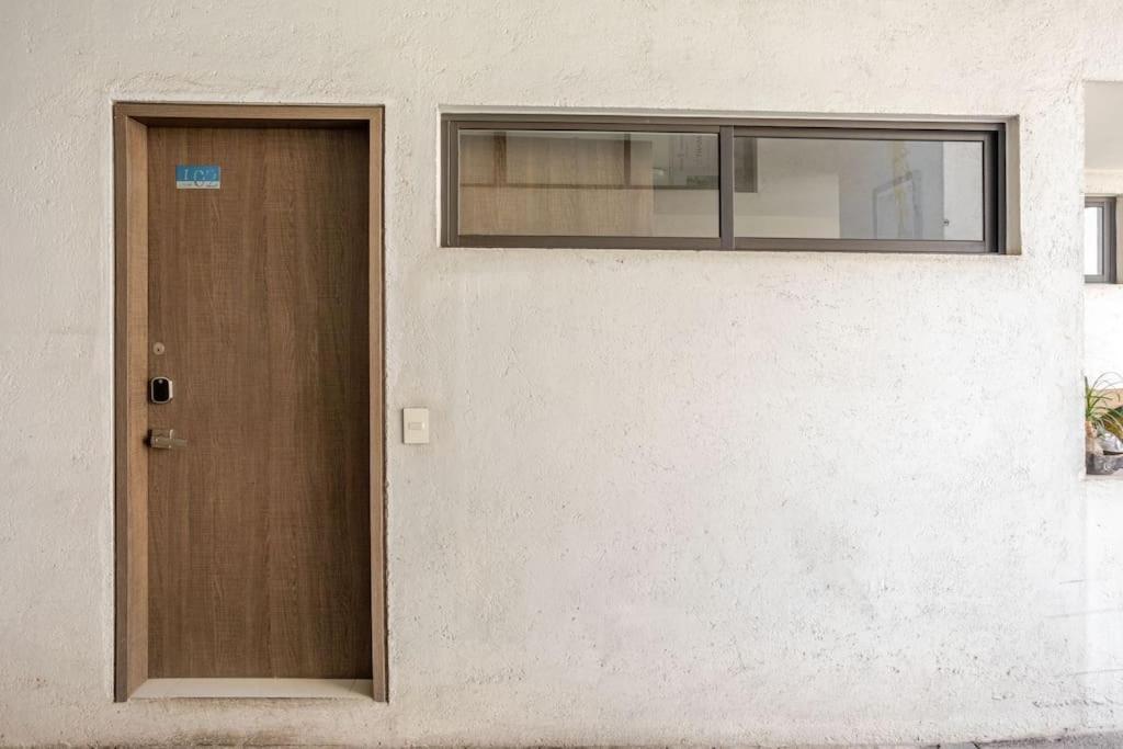 Mexico City Mondomexico Deluxe Apartments Экстерьер фото