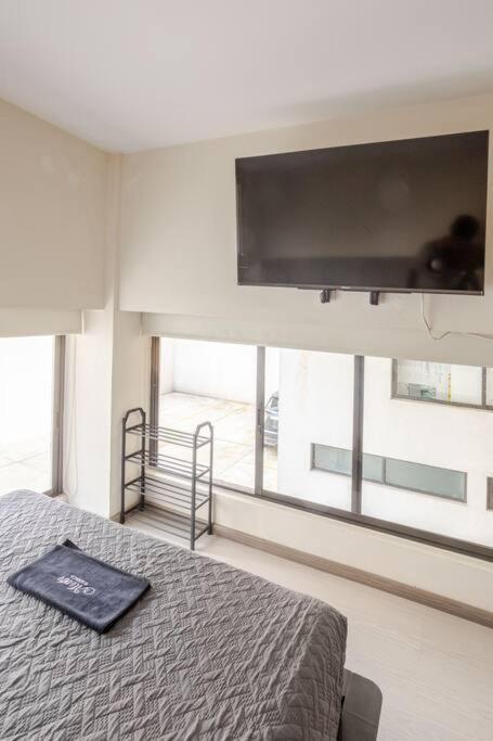 Mexico City Mondomexico Deluxe Apartments Экстерьер фото