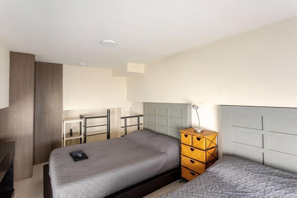 Mexico City Mondomexico Deluxe Apartments Экстерьер фото