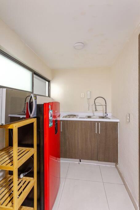 Mexico City Mondomexico Deluxe Apartments Экстерьер фото