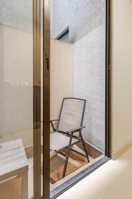 Mexico City Mondomexico Deluxe Apartments Экстерьер фото