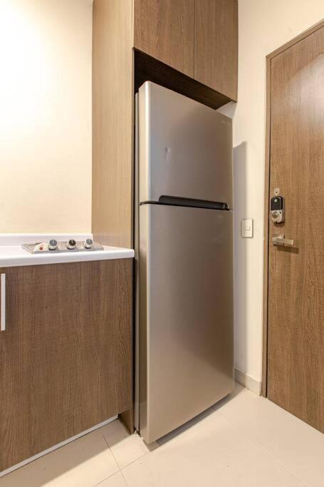 Mexico City Mondomexico Deluxe Apartments Экстерьер фото