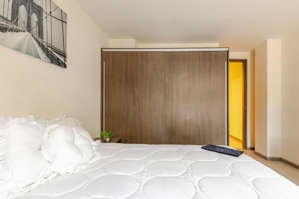 Mexico City Mondomexico Deluxe Apartments Экстерьер фото