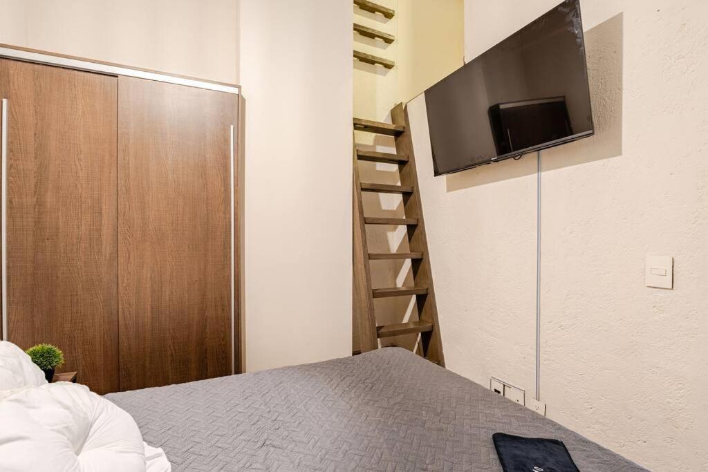 Mexico City Mondomexico Deluxe Apartments Экстерьер фото