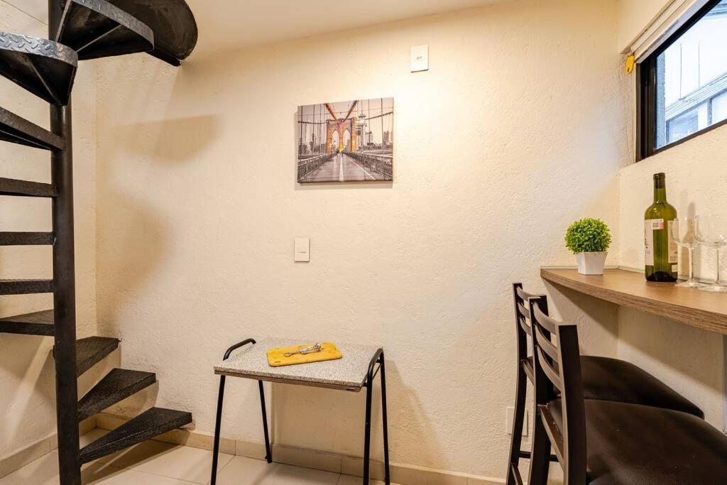 Mexico City Mondomexico Deluxe Apartments Экстерьер фото
