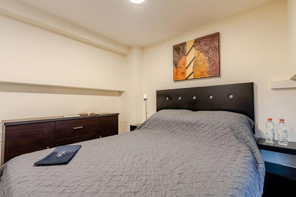 Mexico City Mondomexico Deluxe Apartments Экстерьер фото