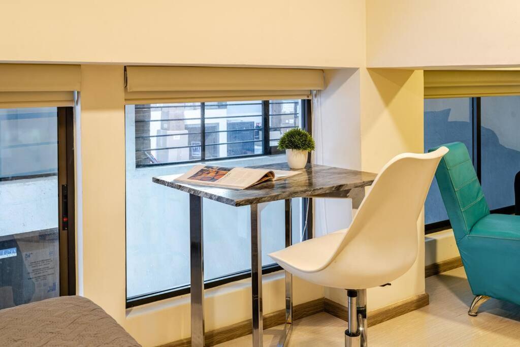 Mexico City Mondomexico Deluxe Apartments Экстерьер фото